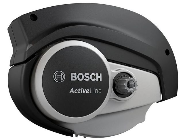Bosch Active Line Mittelmotor