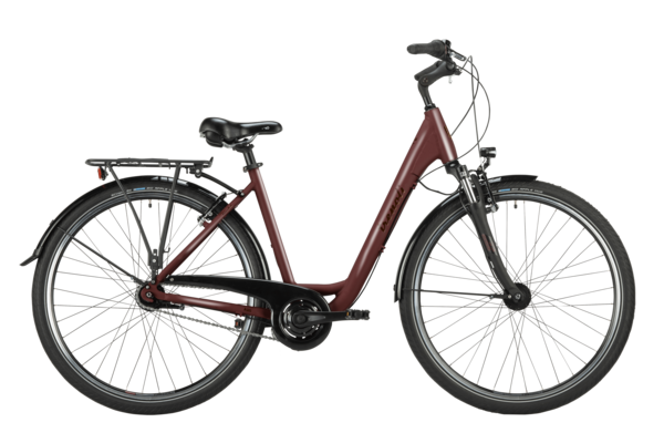 Fahrrad für die Stadt | trenoli